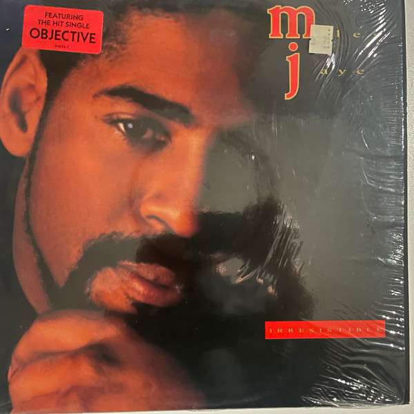 Irresistible - Jaye, Miles