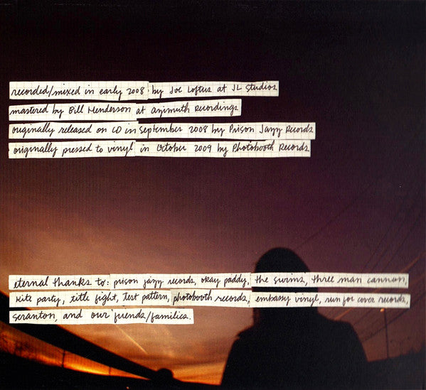 Tigers Jaw - Tigers Jaw