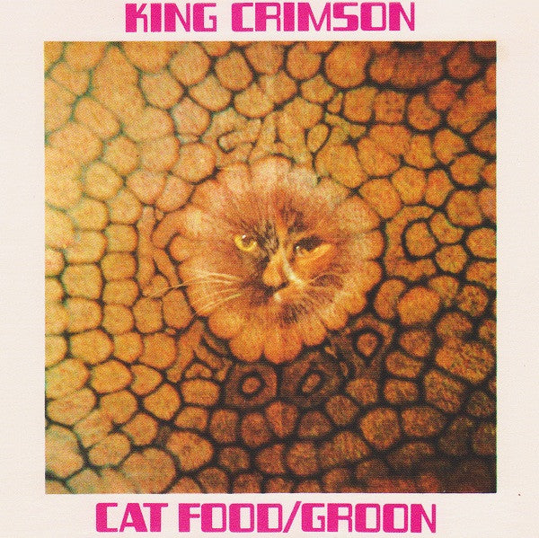 In The Wake Of Poseidon - King Crimson [LP]
