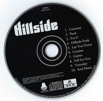 Hillside - Hillside