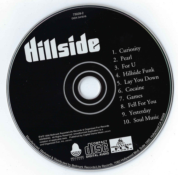 Hillside - Hillside