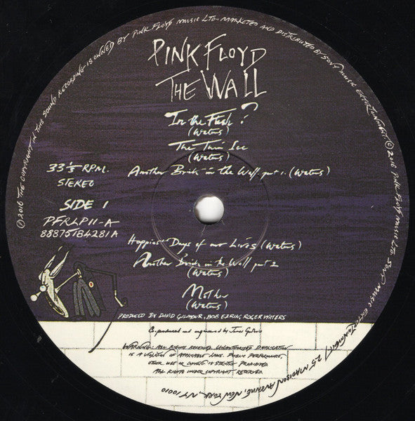The Wall - Pink Floyd