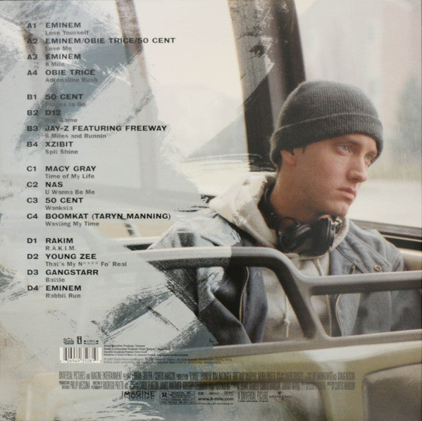 8 Mile - Eminem