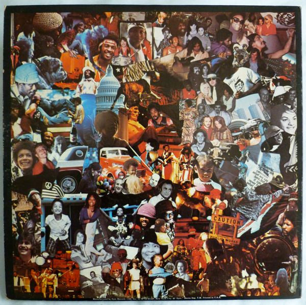 There's A Riot Goin' On - Sly & The Family Stone