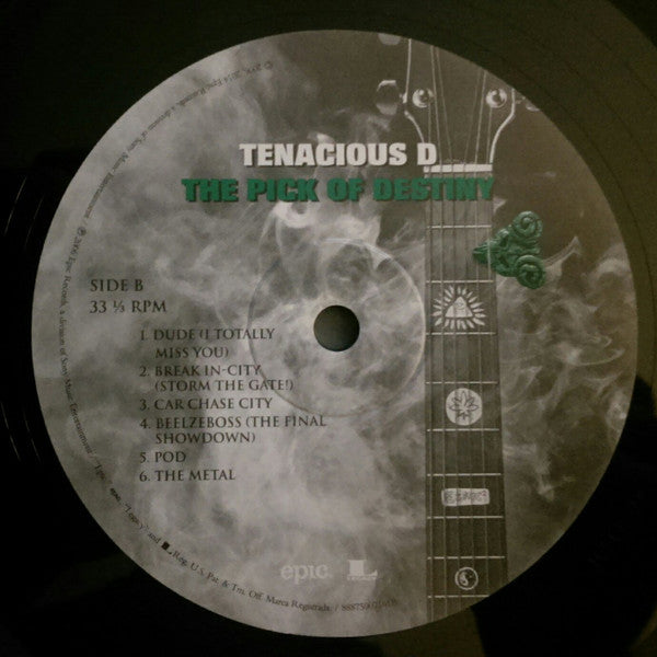 The Pick Of Destiny - Tenacious D