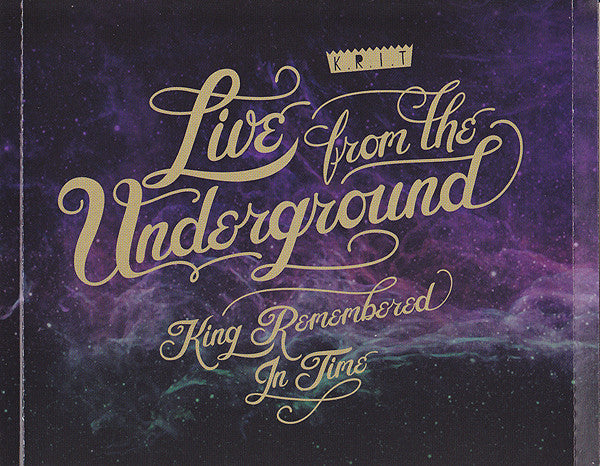 Live From The Underground - Big K.R.I.T.