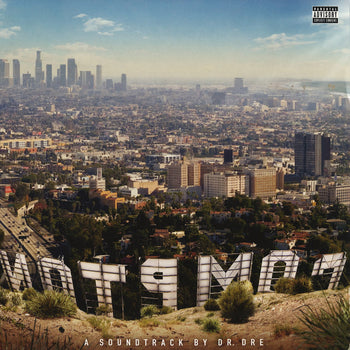 Compton - Dr. Dre
