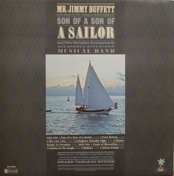 Son Of A Son Of Sailor - Buffett, Jimmy