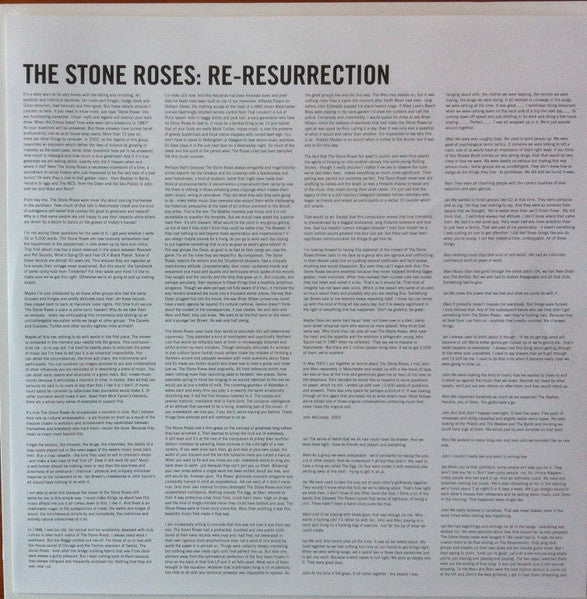 Very Best Of - Stone Roses