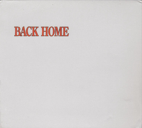 Back Home - Clapton, Eric