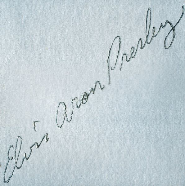 Elvis Aron Presley (1955-1980 - 25 Anniversary) - Presley, Elvis