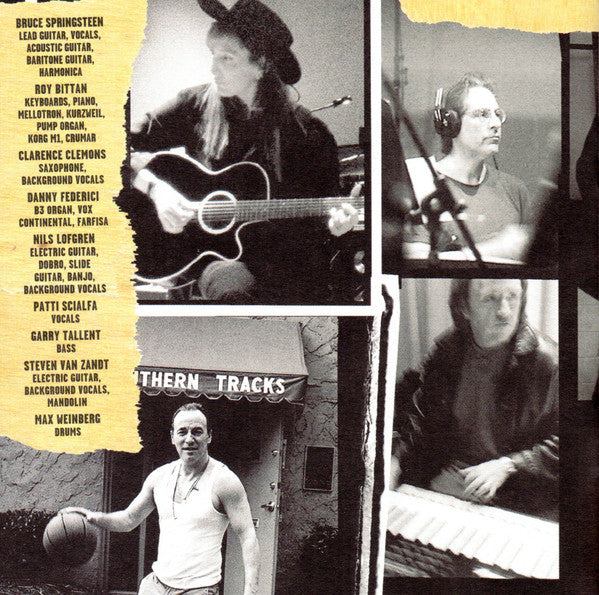 The Rising - Springsteen, Bruce