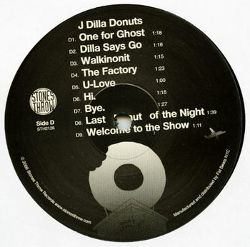 Donuts - J Dilla