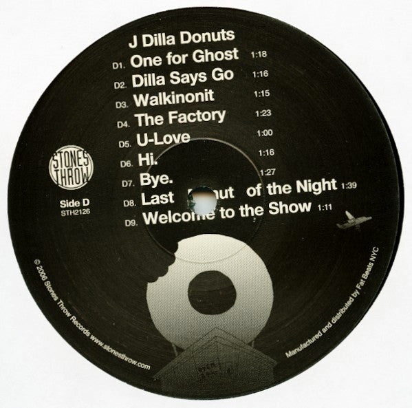 Donuts - J Dilla