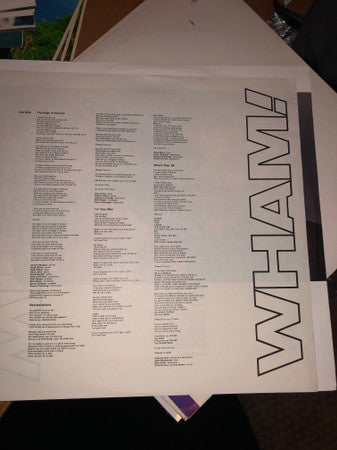 Music From The Edge Of Heaven - Wham