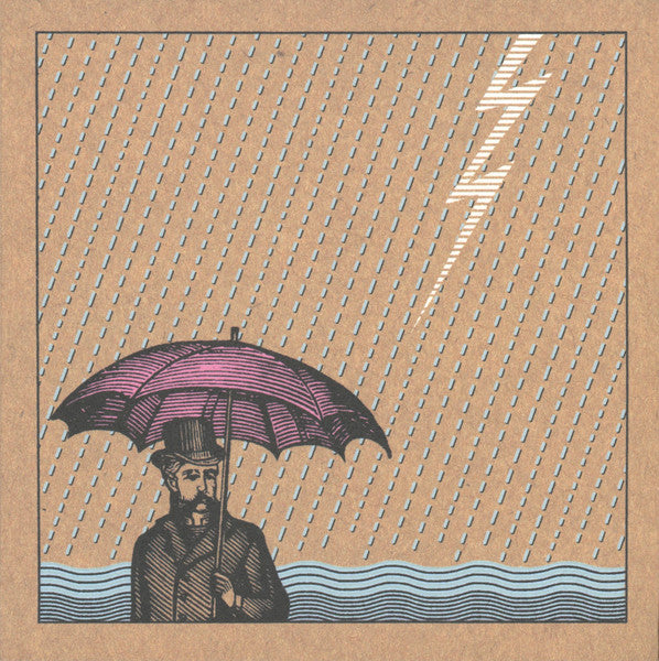 The Broken String - Bishop Allen