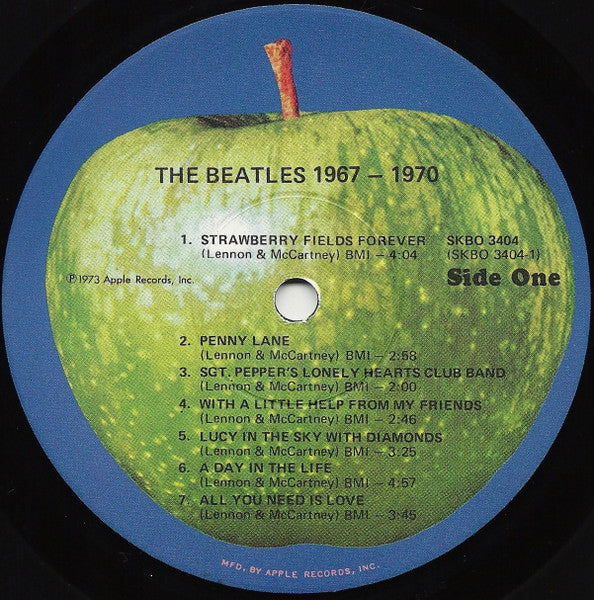 1967-1970 - Beatles