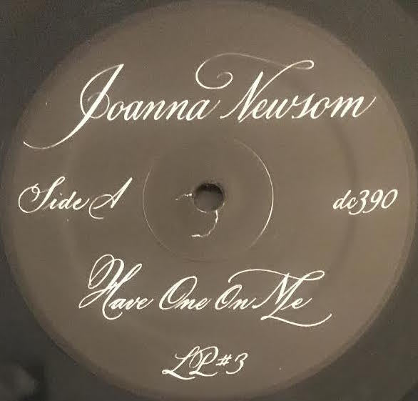Have One On Me - Newsom, Joanna