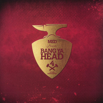 Bang Ya Head 4 (10 Year Anniversary) - M.E.D.