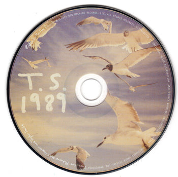 1989 - Taylor Swift [CD]