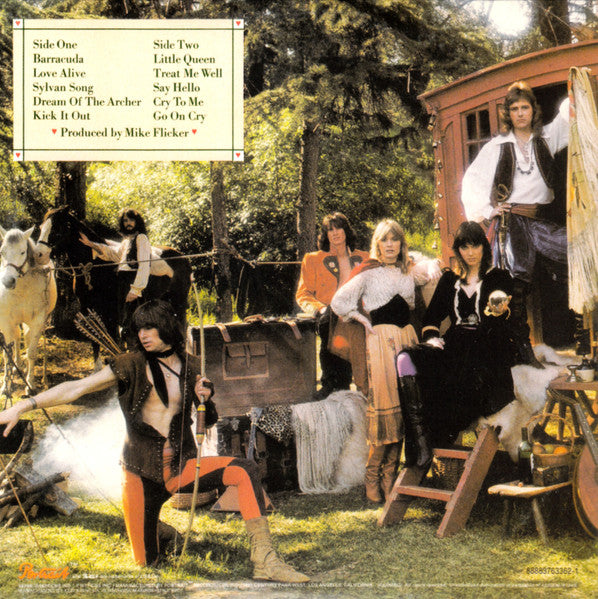 Original Album Classics - Heart