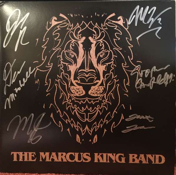 Marcus King Band - King, Marcus Band