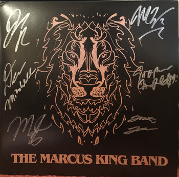 Marcus King Band - King, Marcus Band