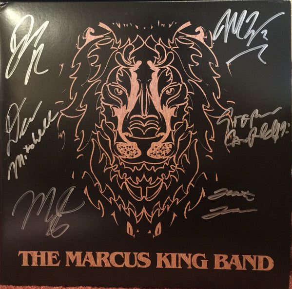 Marcus King Band - King, Marcus Band