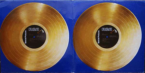 Elvis Commemorative Album - Presley, Elvis