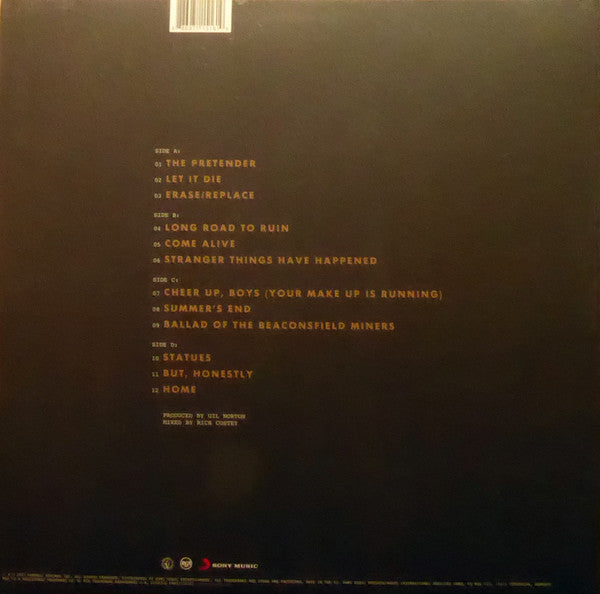 Echoes And Silence - Foo Fighters