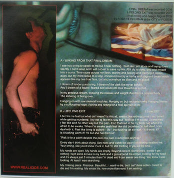 Lifelong Exit - Realicide