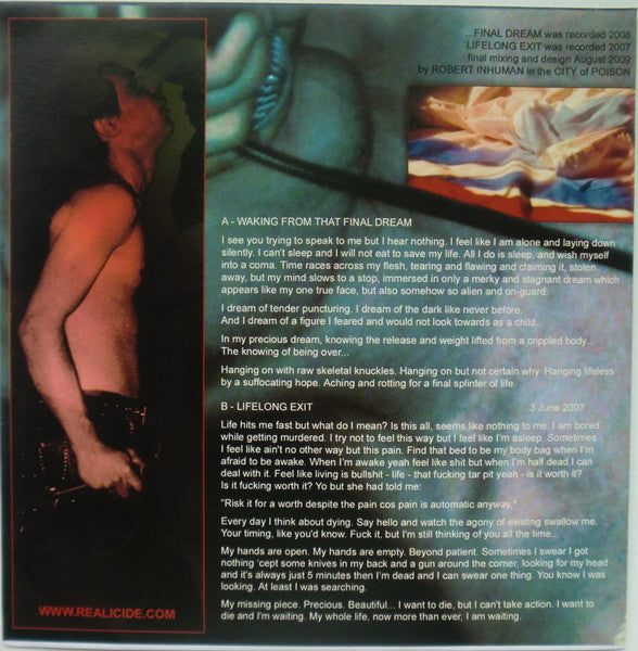 Lifelong Exit - Realicide
