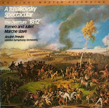 A Tchaikovsky Spectacular - London Symphony Orchestra