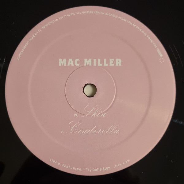 The Divine Feminine - Miller, Mac