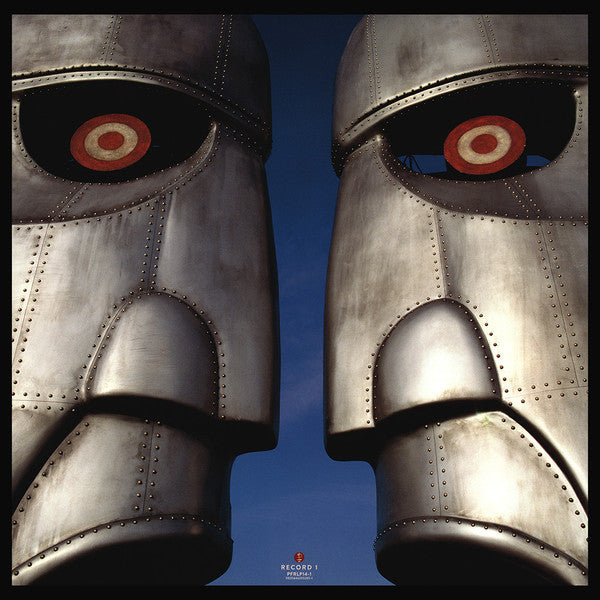 Division Bell - Pink Floyd