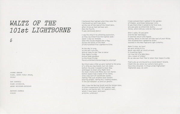 Divers - Newsom, Joanna