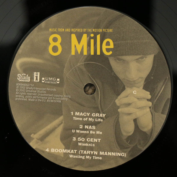 8 Mile - Eminem