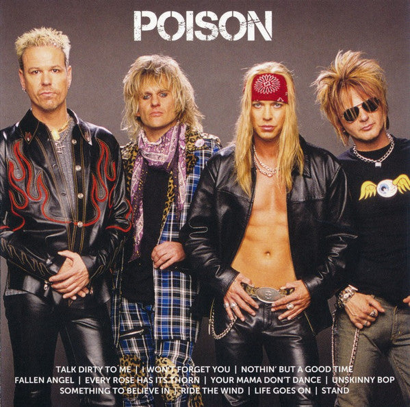 Icon - Poison