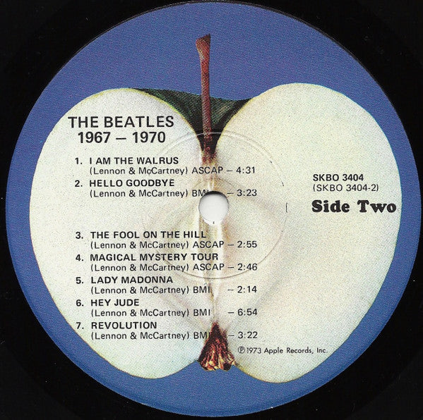 1967-1970 - Beatles