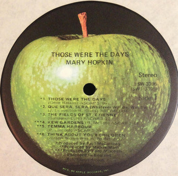 Those Were The Days - Hopkin, Mary