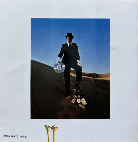 Wish You Were Here - Pink Floyd [CD]