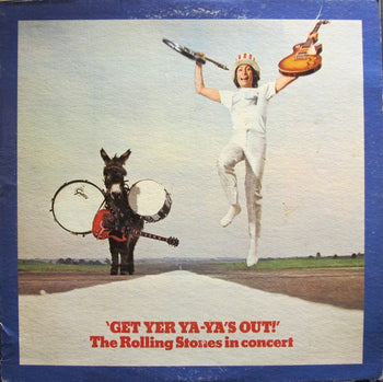 Get Yer Ya-Ya's Out - Rolling Stones