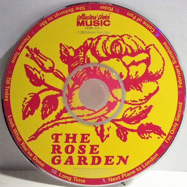 The Rose Garden - Rose Garden