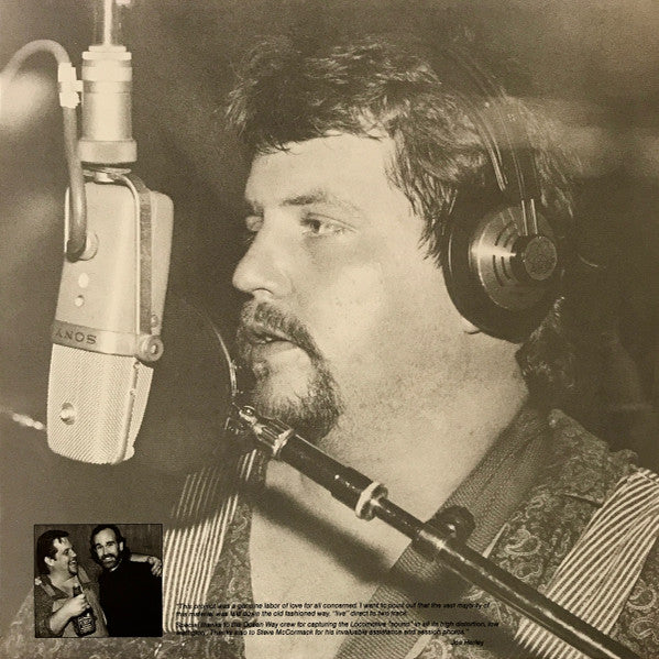 Luke And The Locomotives - Lucas, Robert