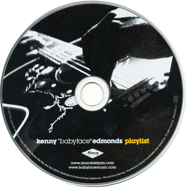 Playlist - Babyface