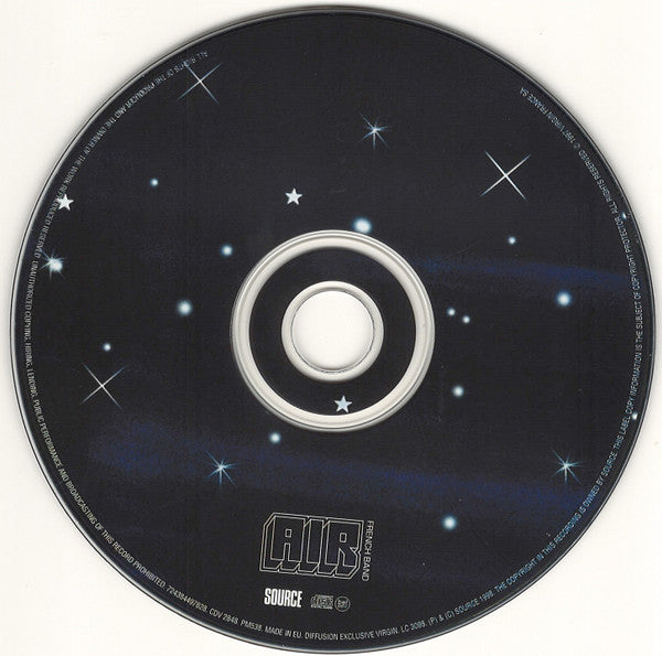 Moon Safari - Air