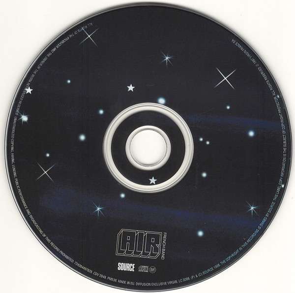 Moon Safari - Air