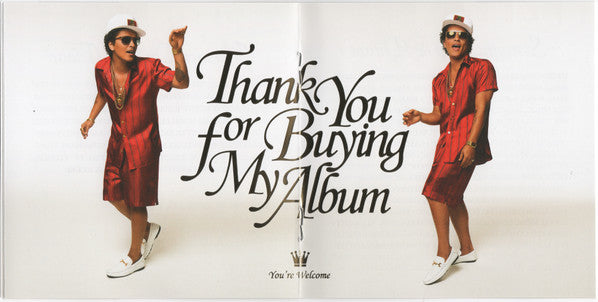 24k Magic - Mars, Bruno