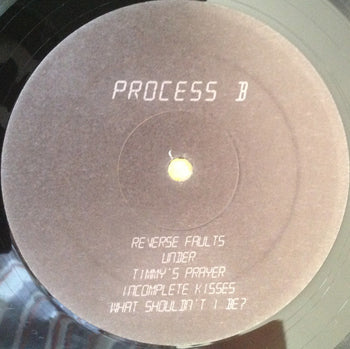 Process - Sampha