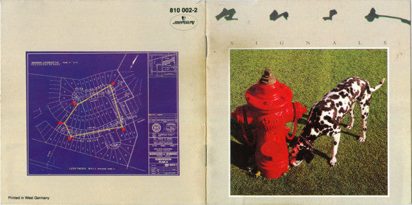 Signals - Rush